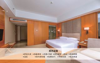 豪华大床房